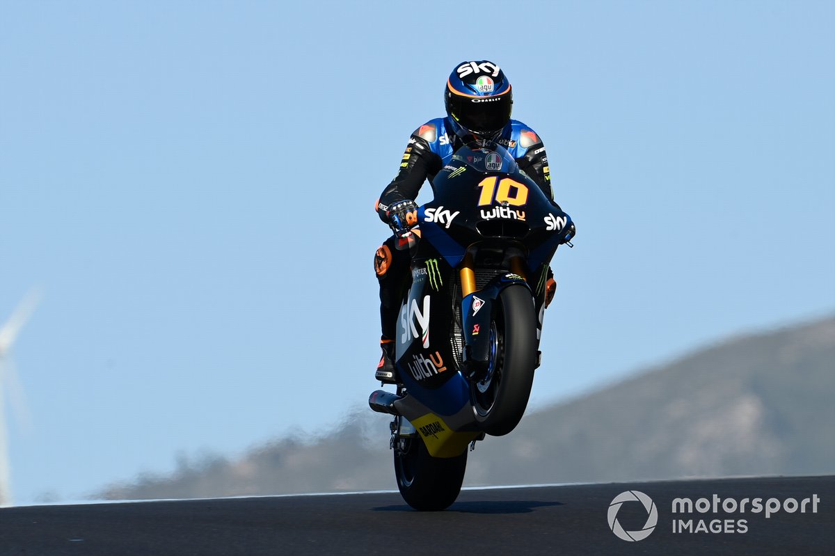 Luca Marini, Sky Racing Team VR46