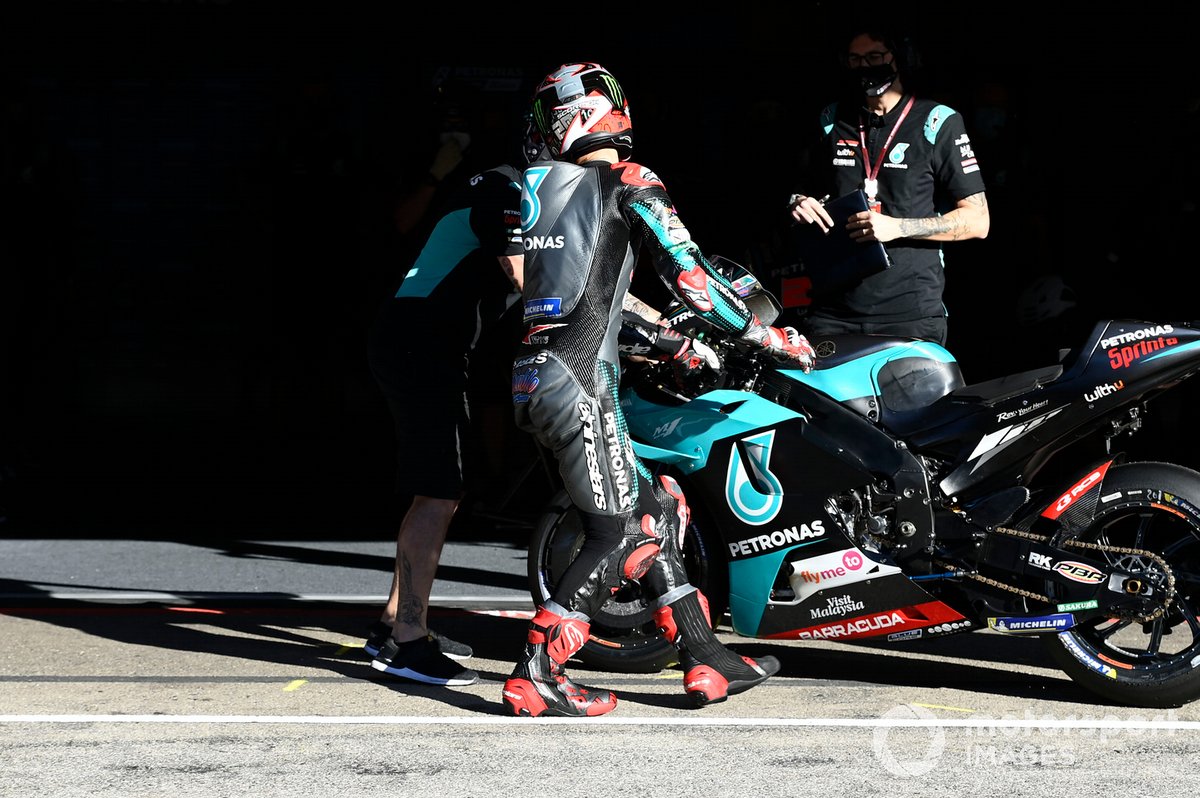 Fabio Quartararo, Petronas Yamaha SRT