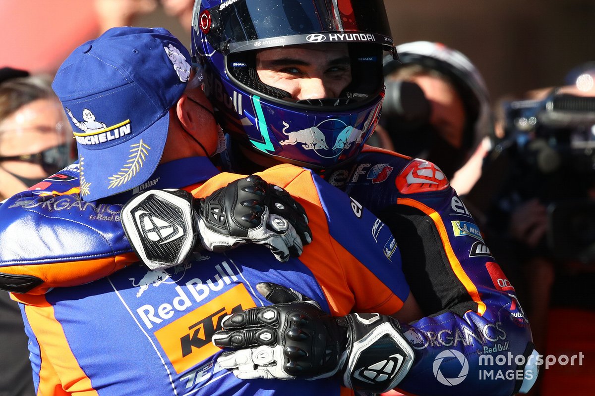 Miguel Oliveira, Red Bull KTM Tech 3