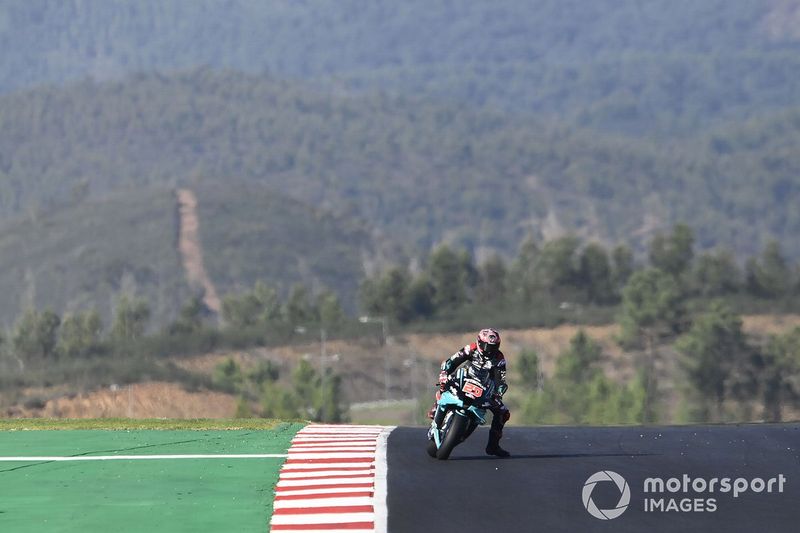 Fabio Quartararo, Petronas Yamaha SRT