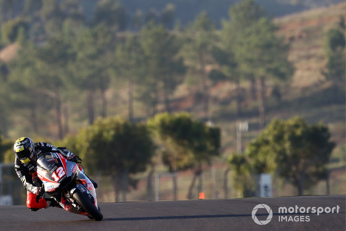 Thomas Luthi, Intact GP