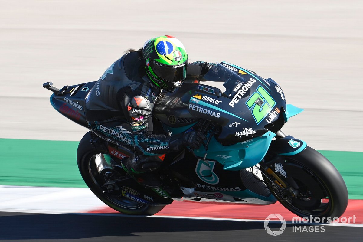 Franco Morbidelli, Petronas Yamaha SRT