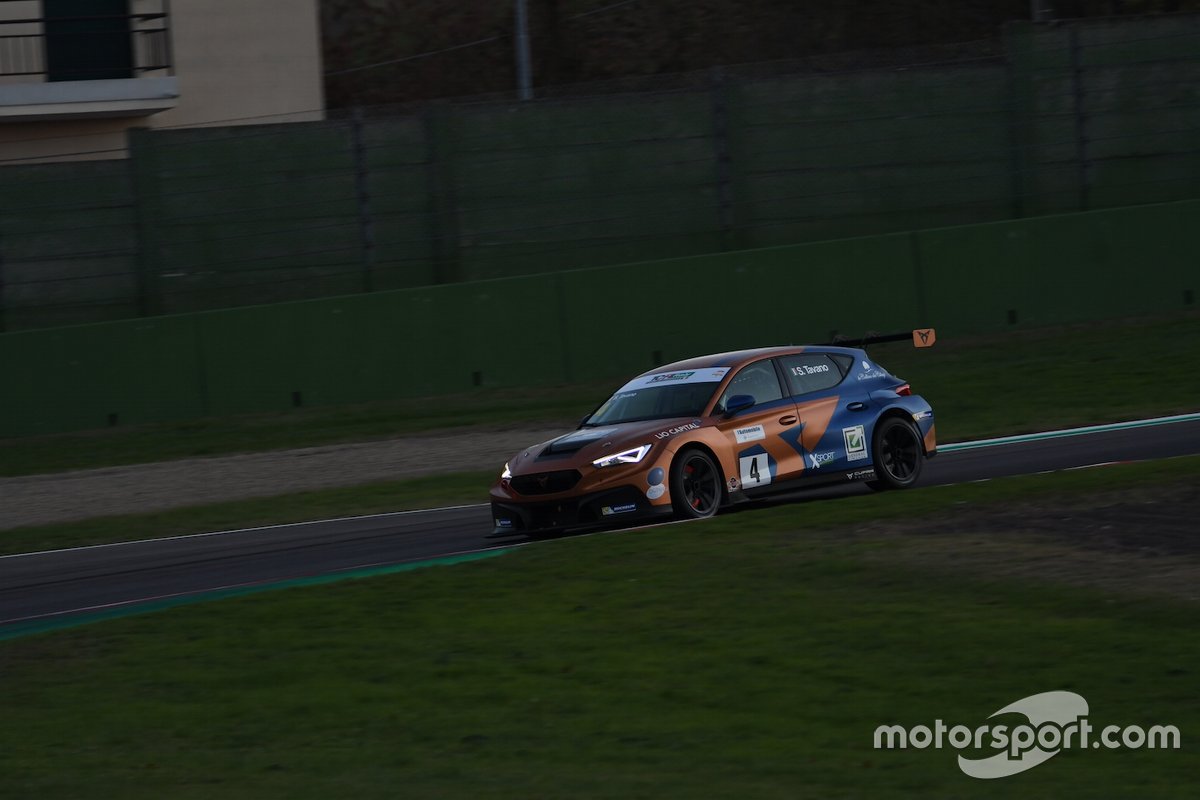 Salvatore Tavano, Scuderia del Girasole by Cupra Racing, Cupra Leon Competicion TCR  