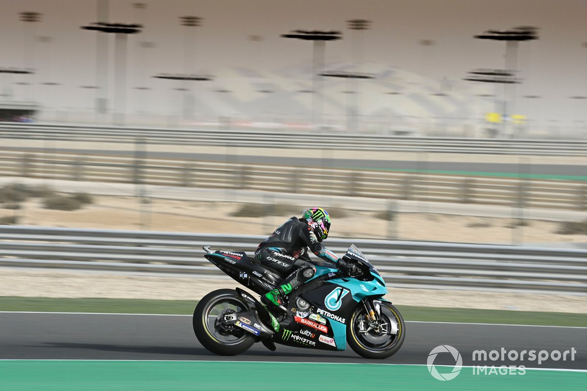 Franco Morbidelli, Petronas Yamaha SRT