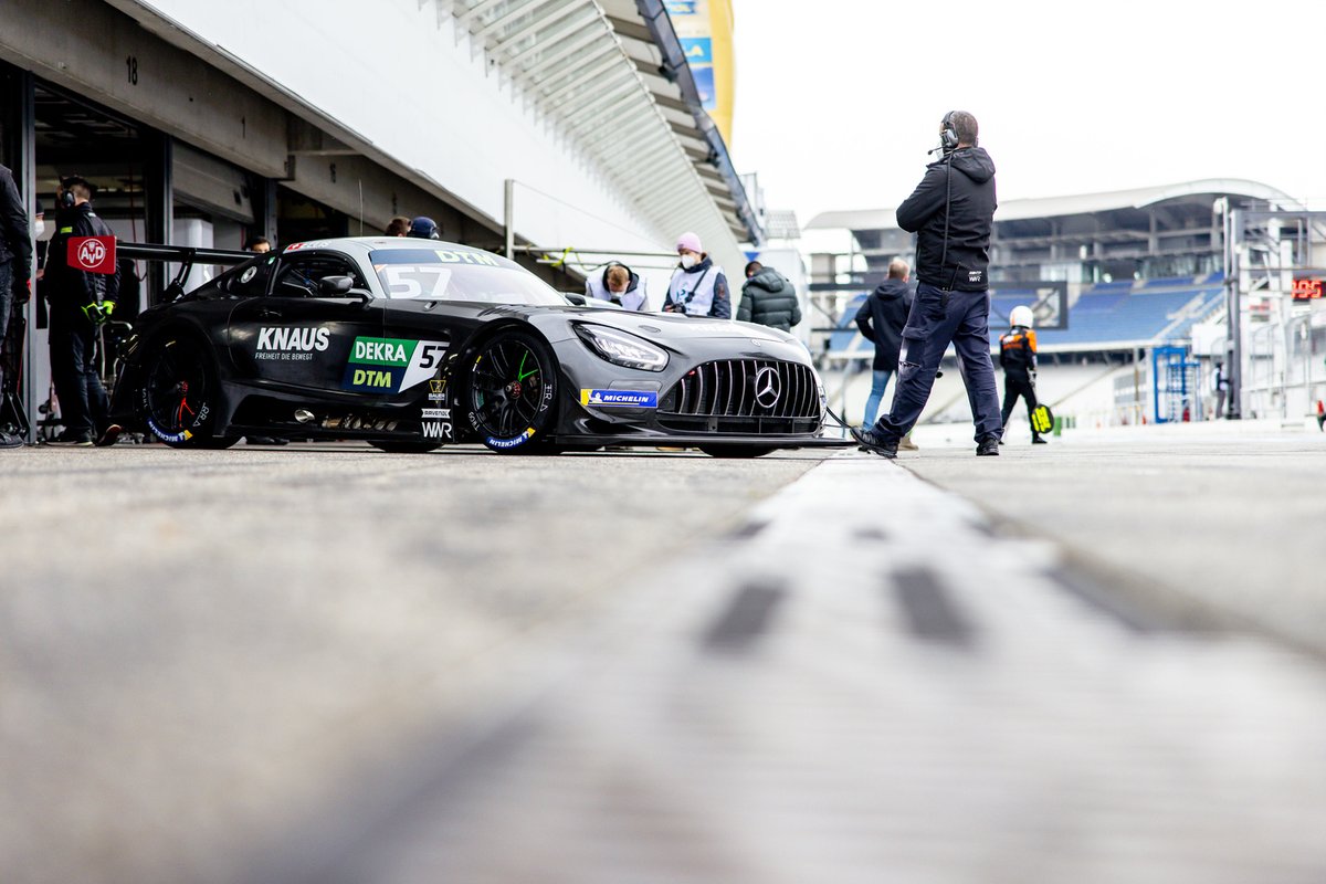 Philip Ellis, Mercedes AMG Team Winward, Mercedes AMG GT3
