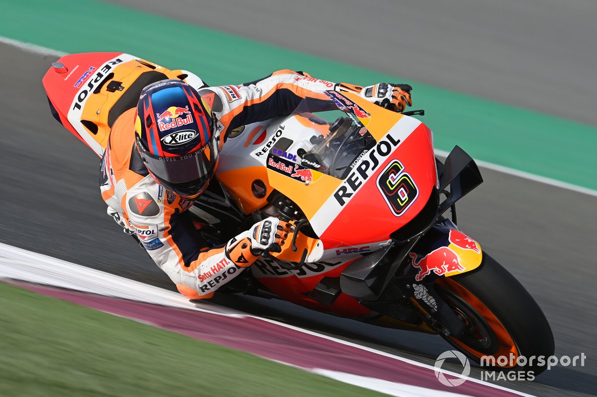 Stefan Bradl, Repsol Honda Team