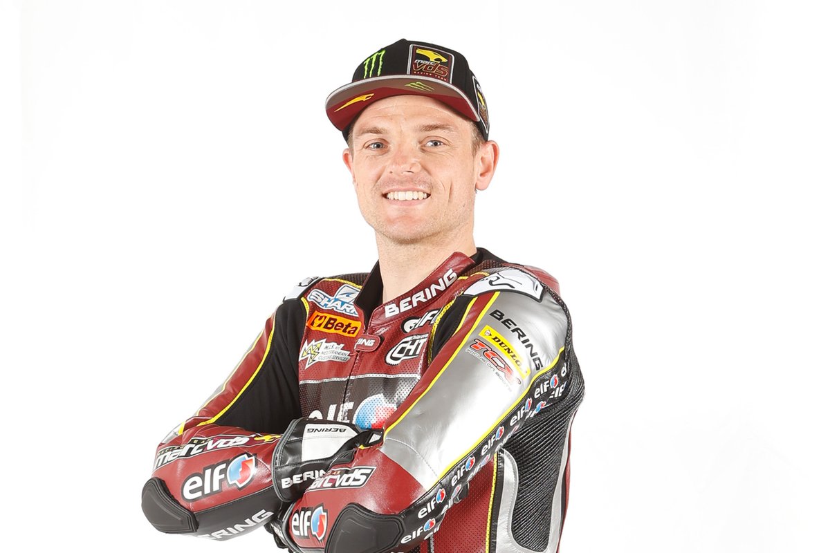 Sam Lowes, Marc VDS Racing