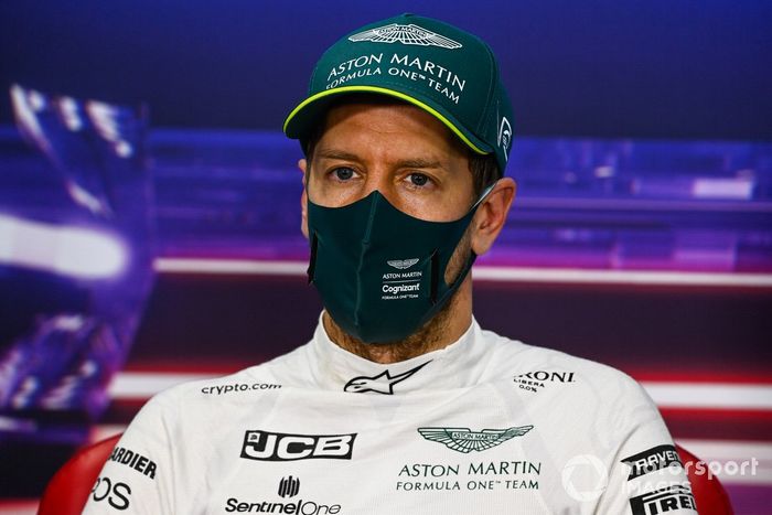 Sebastian Vettel, Aston Martin