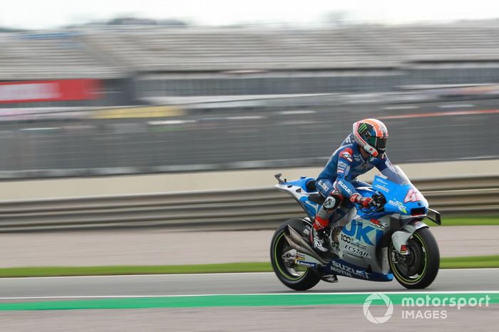 Alex Rins, Team Suzuki MotoGP