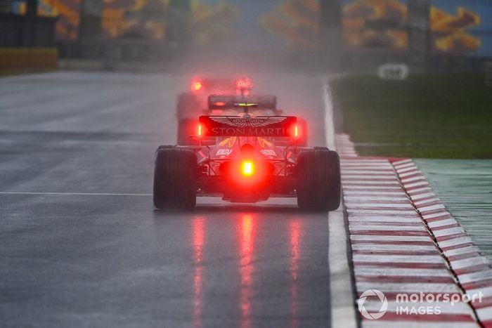 Alex Albon, Red Bull Racing RB16