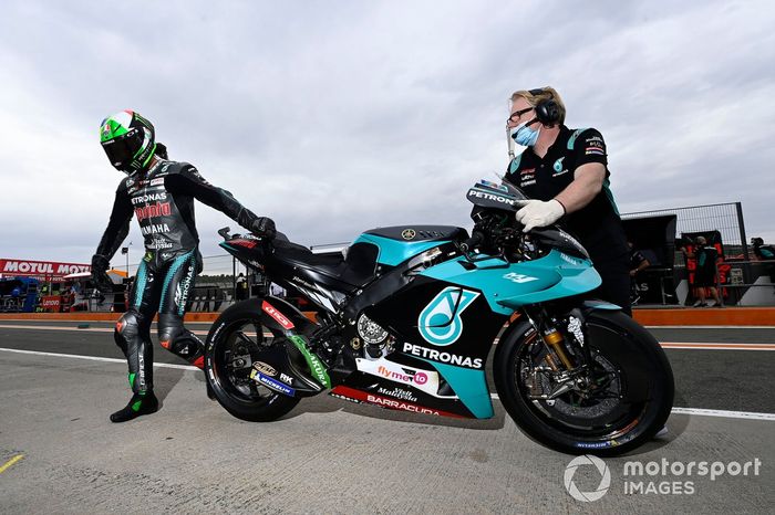 Franco Morbidelli, Petronas Yamaha SRT