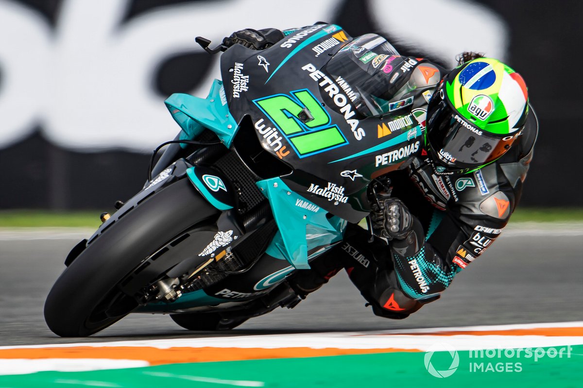 Franco Morbidelli, Petronas Yamaha SRT