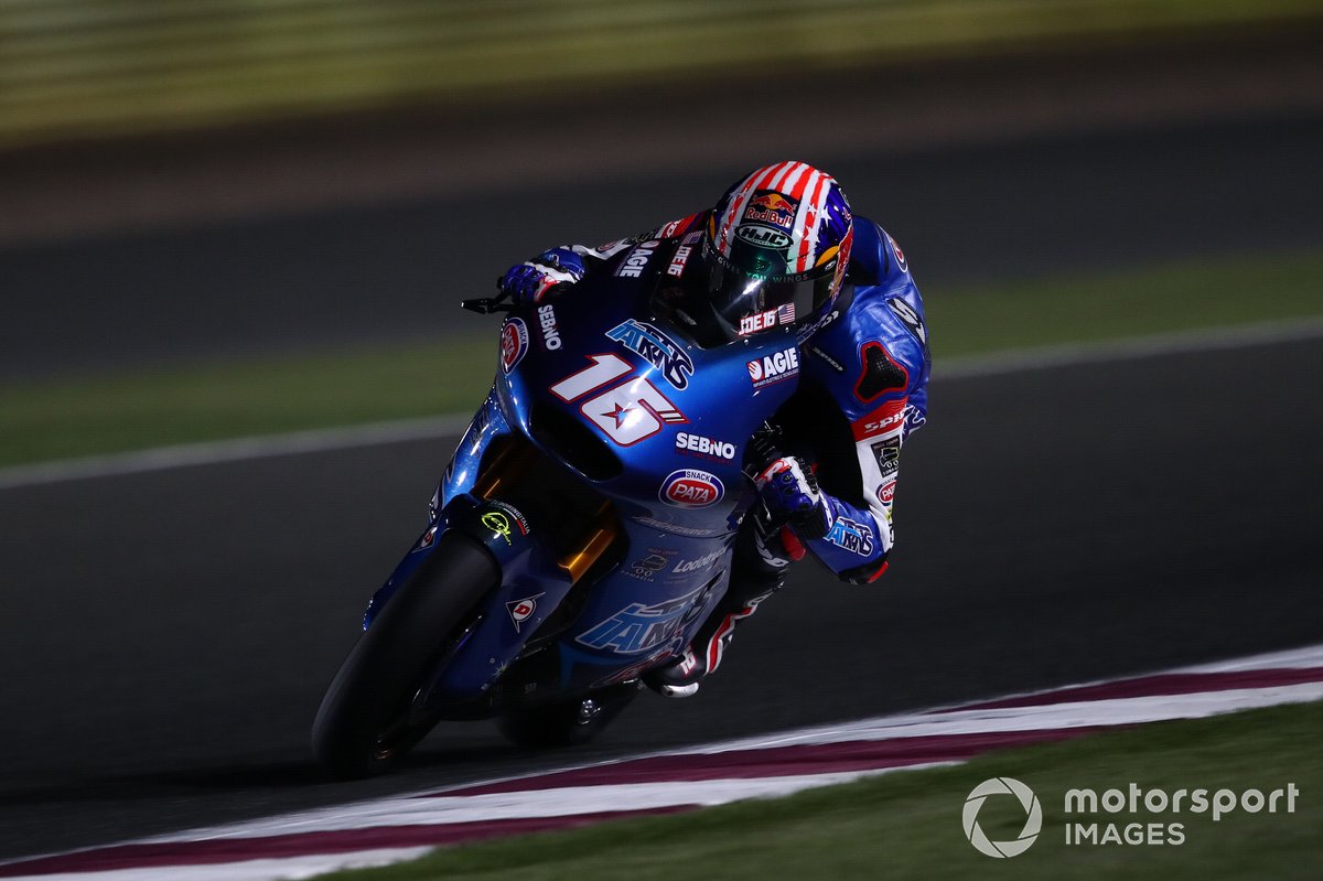 Joe Roberts, Italtrans Racing Team