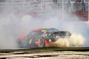 Race winner Justin Allgaier, JR Motorsports, Chevrolet Camaro