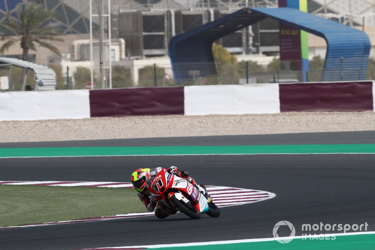 Sergio Garcia, Aspar Team Moto3