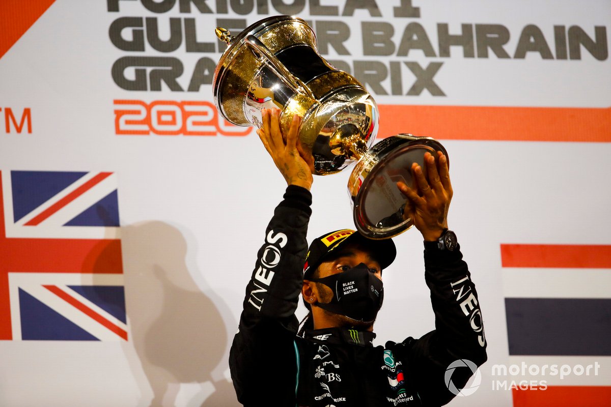 GP de Bahrein 2020