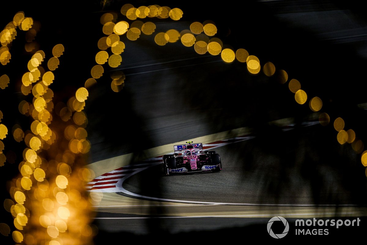 Lance Stroll, Racing Point RP20