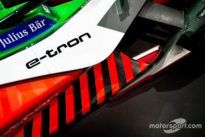 Audi Sport ABT Schaeffler, Audi e-tron FE07