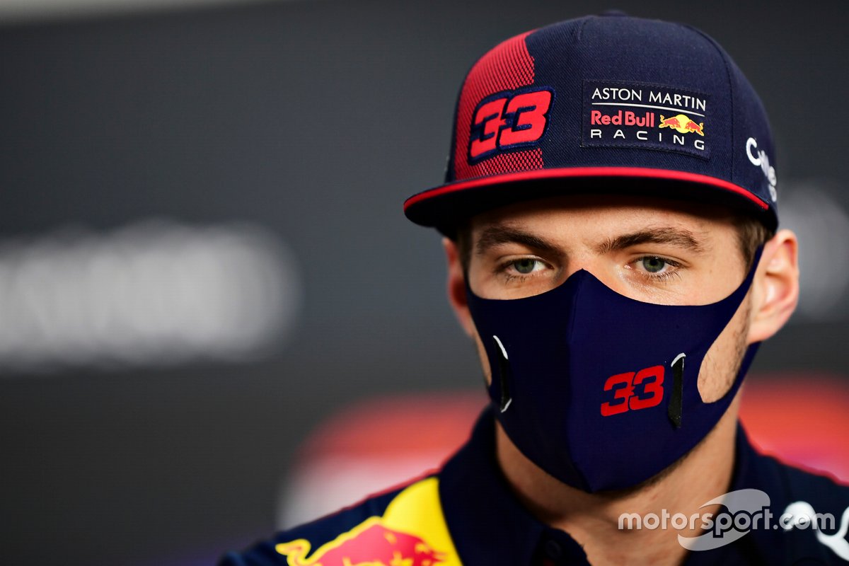 Max Verstappen, Red Bull Racing
