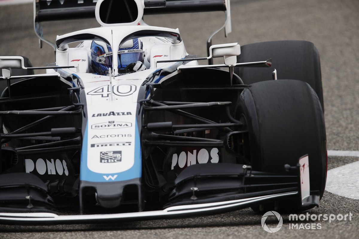 Roy Nissany, Williams FW43