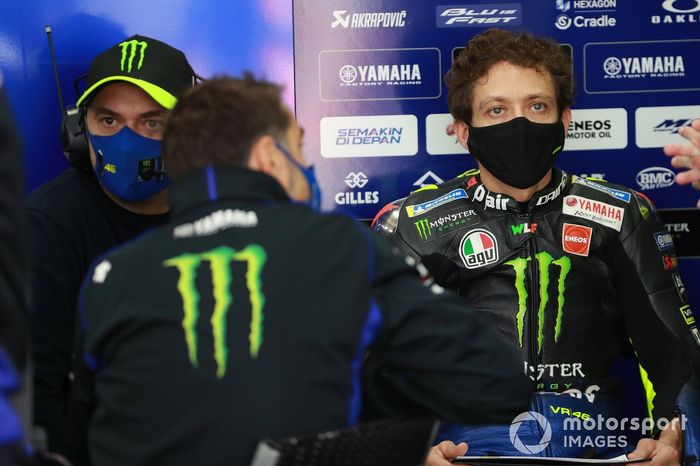 Valentino Rossi, Yamaha Factory Racing