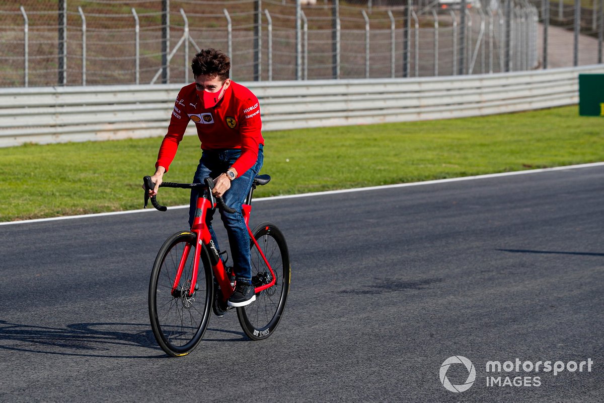Charles Leclerc, Ferrari