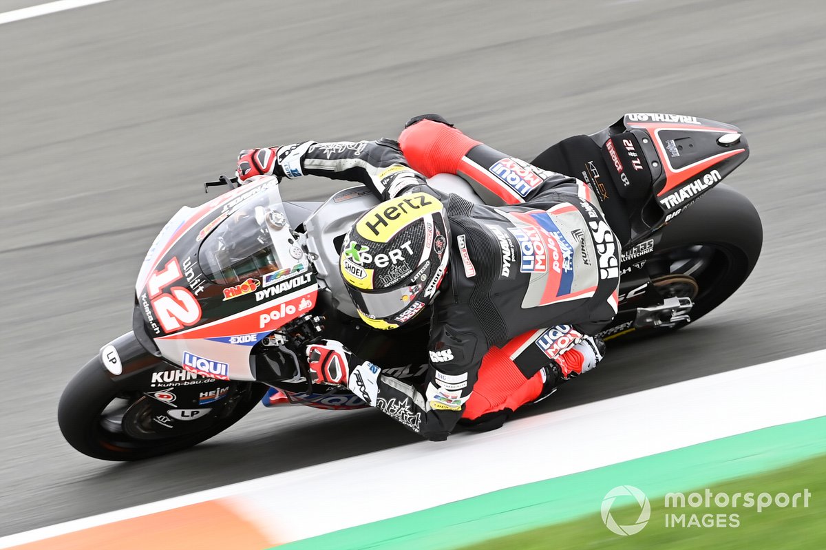 Thomas Luthi, Intact GP