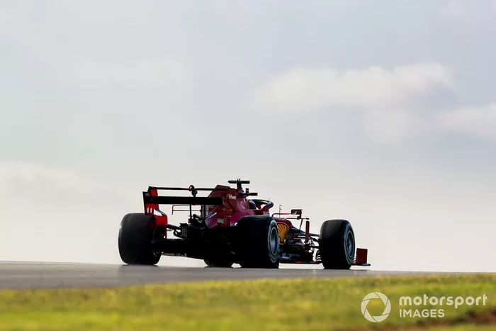 Sebastian Vettel, Ferrari SF1000