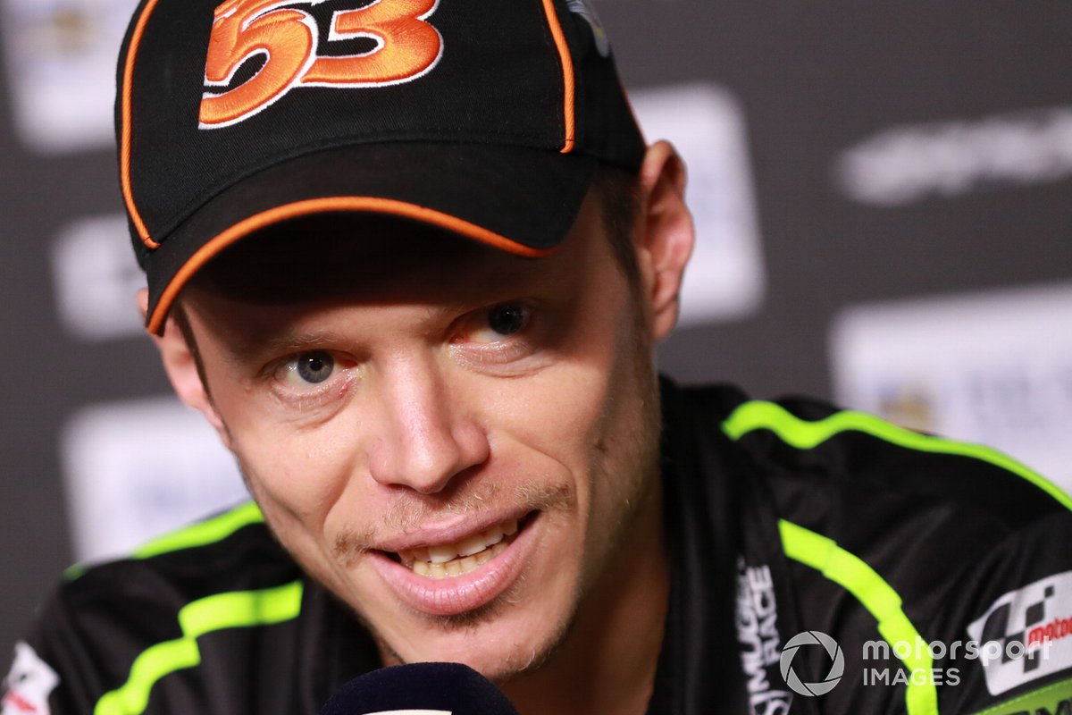 Tito Rabat (2020, última temporada en MotoGP)