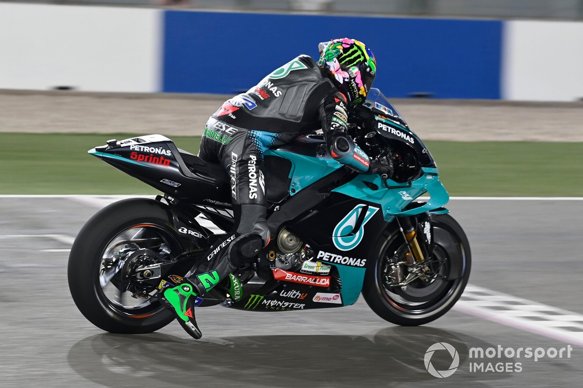 Franco Morbidelli, Petronas Yamaha SRT