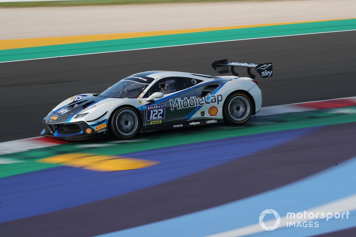 Matus Vyboh, Scuderia Praha