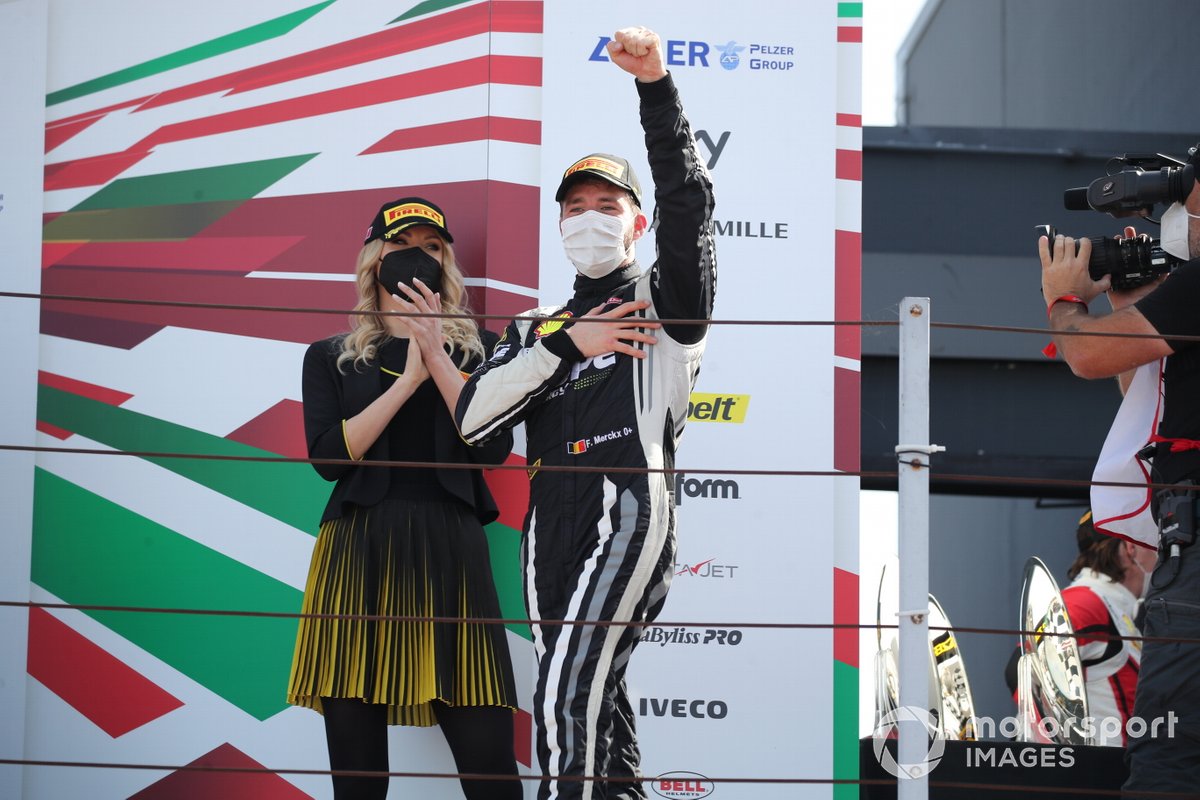 Florian Merckx, Baron Motorsport