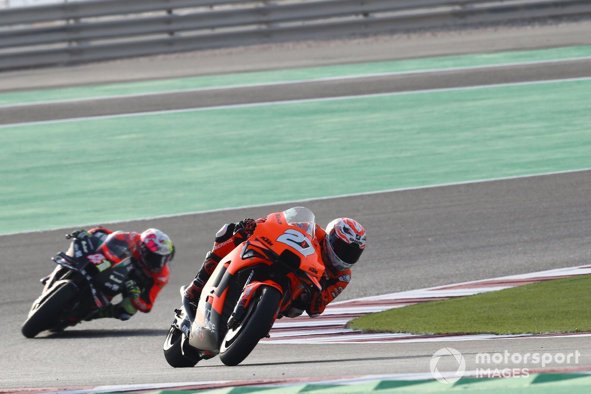 Iker Lecuona, Red Bull KTM Tech 3