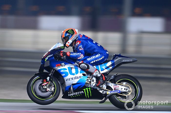 Alex Rins, Team Suzuki MotoGP