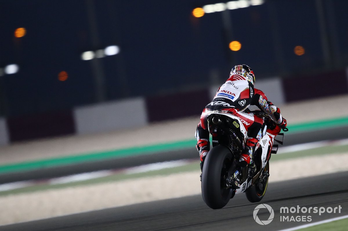 Takaaki Nakagami, Team LCR Honda