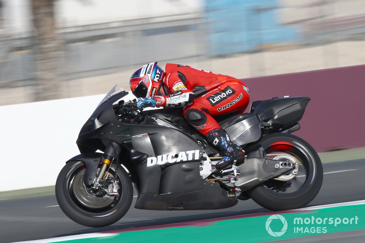 Michele Pirro, Ducati Team