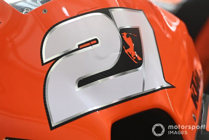 Iker Lecuona, Red Bull KTM Tech 3