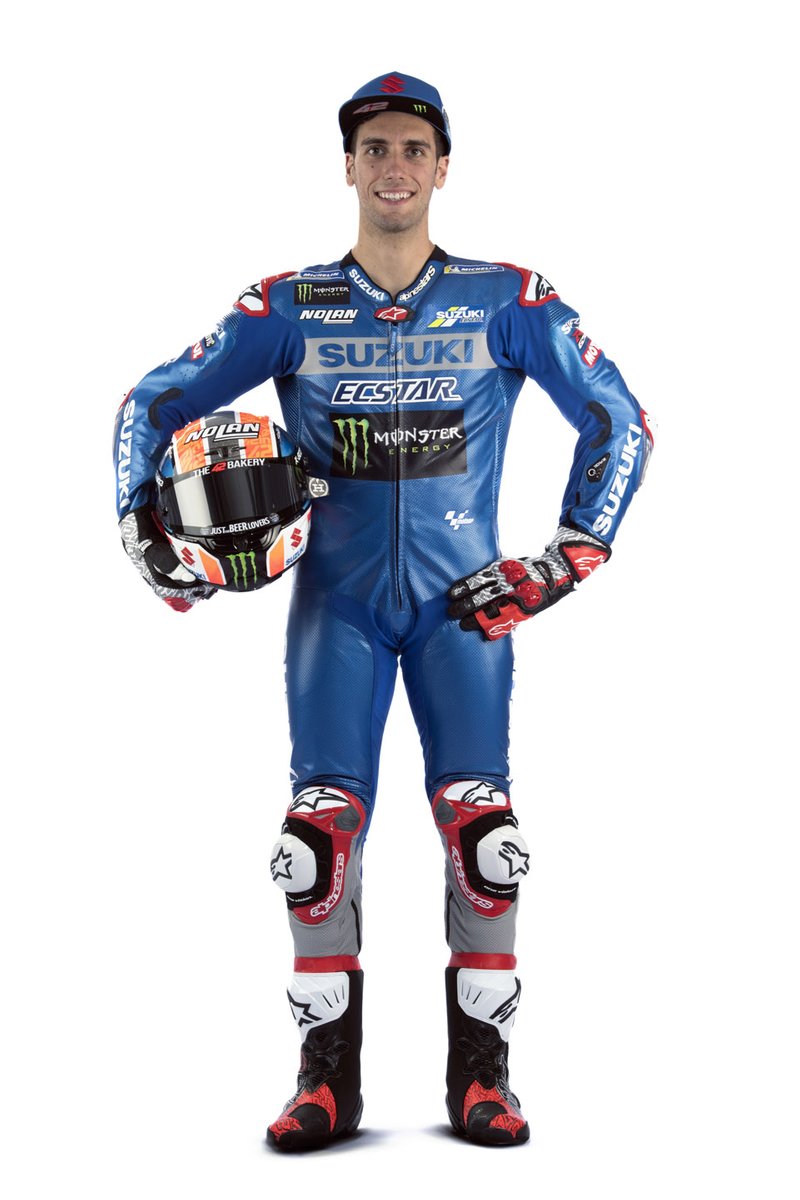 Алекс Ринс, Team Suzuki MotoGP