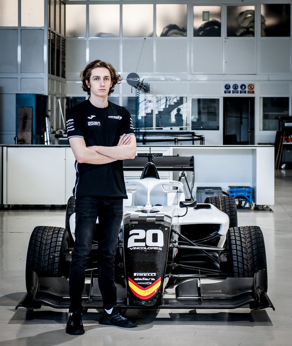 Tóth László, Formula-3