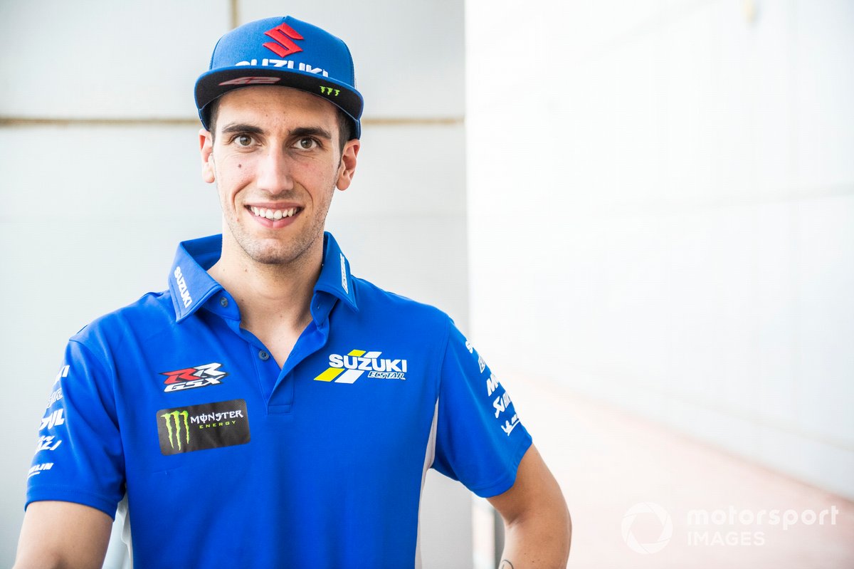 Alex Rins, Team Suzuki MotoGP