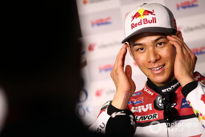 Takaaki Nakagami, Team LCR Honda