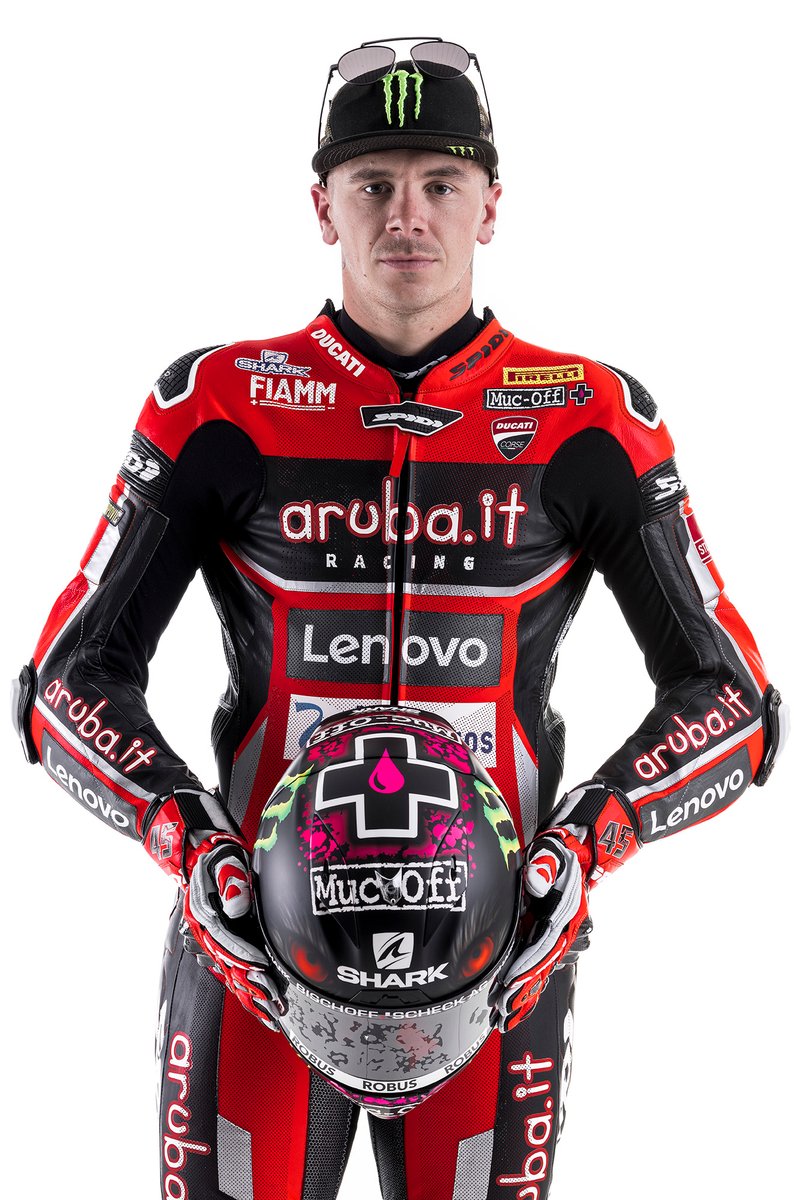 Scott Redding, Aruba.It Racing - Ducati