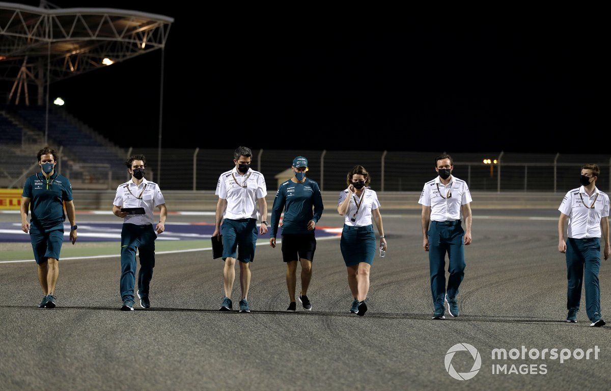 Sebastian Vettel, Aston Martin