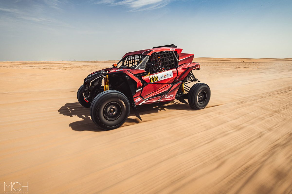 Dubai International Baja