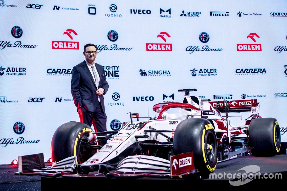 Daniel Obajtek, PKN Orlen/CEO