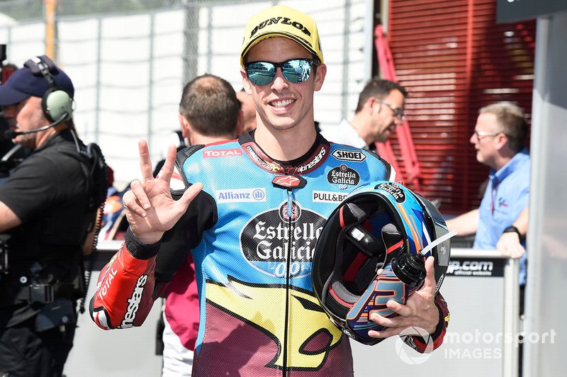 Alex Marquez, Marc VDS Racing