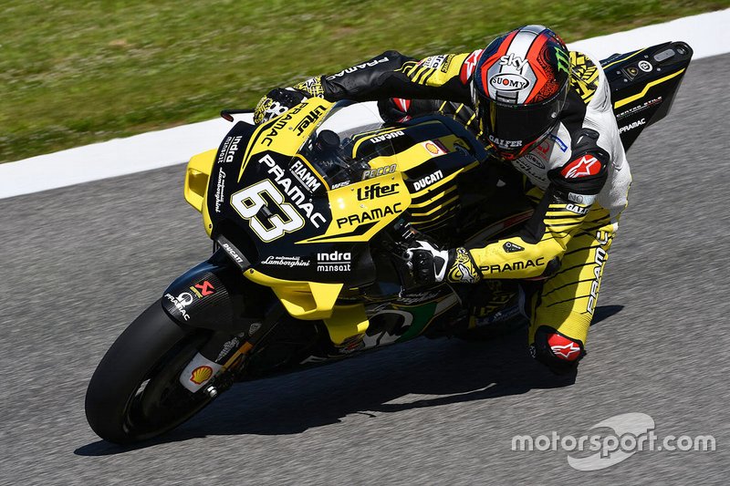 Francesco Bagnaia, Pramac Racing