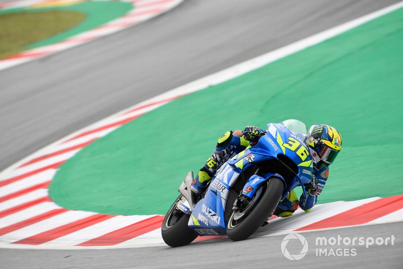 Joan Mir, Team Suzuki MotoGP