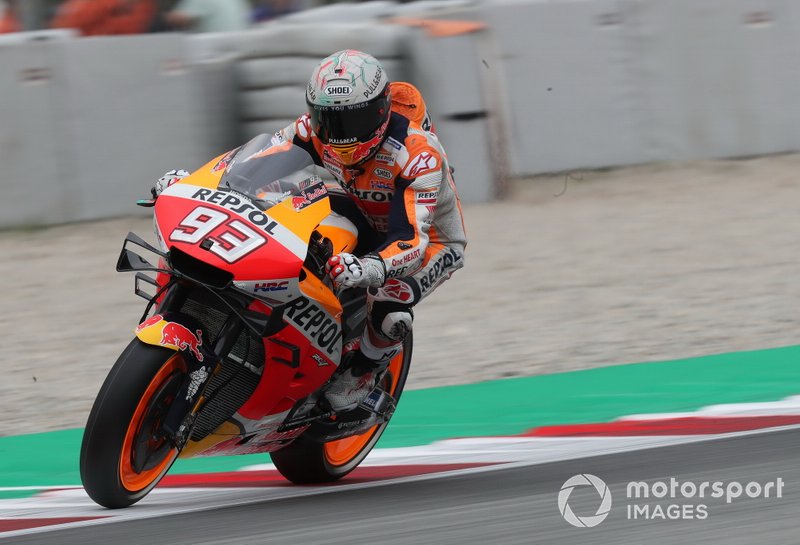 Marc Marquez, Repsol Honda Team