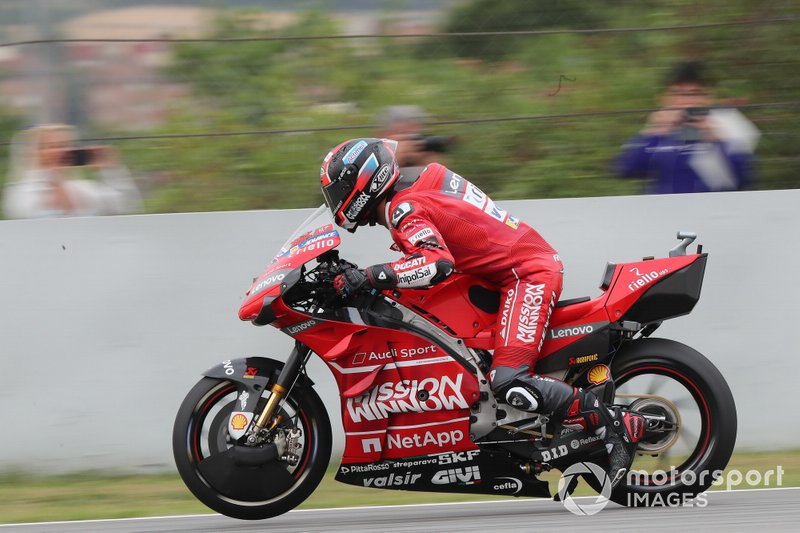 Danilo Petrucci, Ducati Team